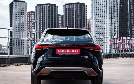 Lexus RX IV рестайлинг, 2025 год, 7 200 000 рублей, 6 фотография