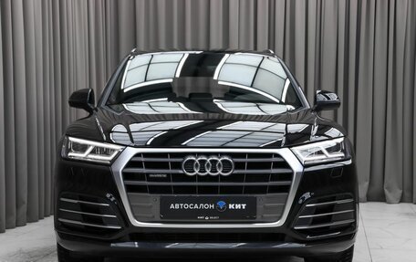 Audi Q5, 2019 год, 3 890 000 рублей, 2 фотография
