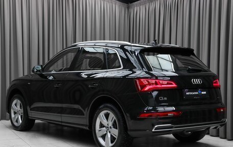 Audi Q5, 2019 год, 3 890 000 рублей, 6 фотография