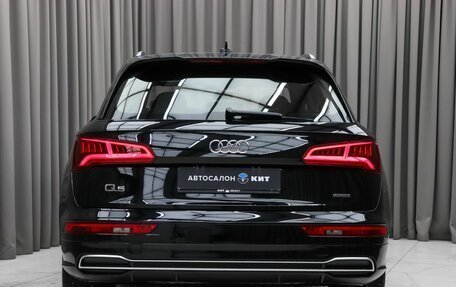 Audi Q5, 2019 год, 3 890 000 рублей, 5 фотография