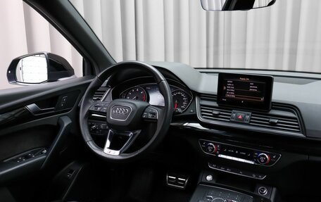 Audi Q5, 2019 год, 3 890 000 рублей, 7 фотография