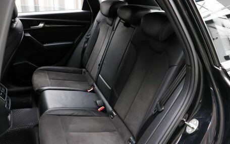 Audi Q5, 2019 год, 3 890 000 рублей, 9 фотография