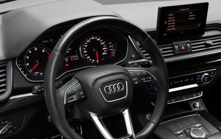 Audi Q5, 2019 год, 3 890 000 рублей, 10 фотография