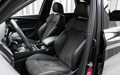 Audi Q5, 2019 год, 3 890 000 рублей, 8 фотография