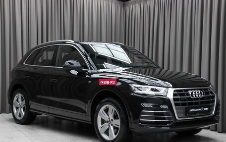 Audi Q5, 2019 год, 3 890 000 рублей, 3 фотография