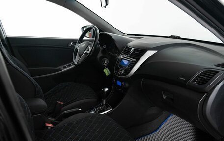 Hyundai Solaris II рестайлинг, 2013 год, 890 000 рублей, 6 фотография