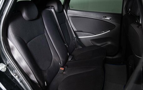 Hyundai Solaris II рестайлинг, 2013 год, 890 000 рублей, 8 фотография