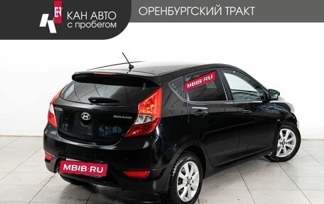 Hyundai Solaris II рестайлинг, 2013 год, 890 000 рублей, 3 фотография