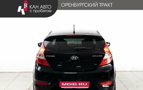 Hyundai Solaris II рестайлинг, 2013 год, 890 000 рублей, 4 фотография