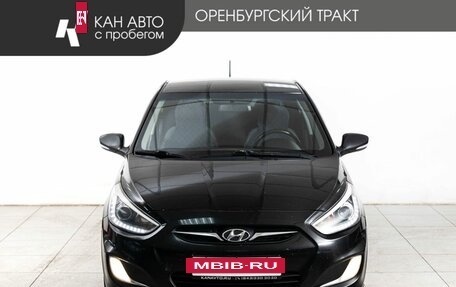 Hyundai Solaris II рестайлинг, 2013 год, 890 000 рублей, 2 фотография