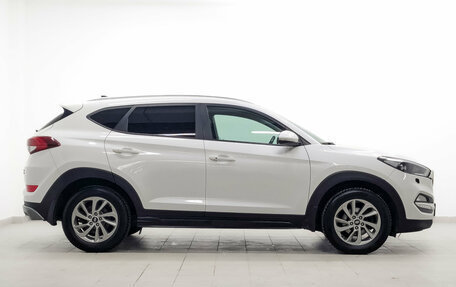 Hyundai Tucson III, 2016 год, 1 740 000 рублей, 3 фотография