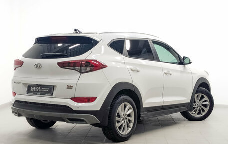Hyundai Tucson III, 2016 год, 1 740 000 рублей, 4 фотография