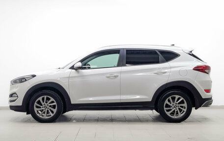 Hyundai Tucson III, 2016 год, 1 740 000 рублей, 6 фотография