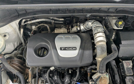 Hyundai Tucson III, 2016 год, 1 740 000 рублей, 7 фотография