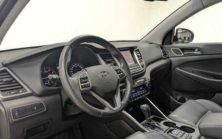 Hyundai Tucson III, 2016 год, 1 740 000 рублей, 12 фотография