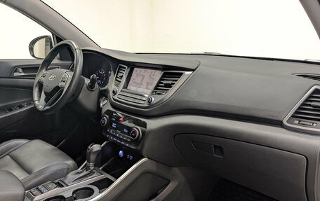 Hyundai Tucson III, 2016 год, 1 740 000 рублей, 10 фотография