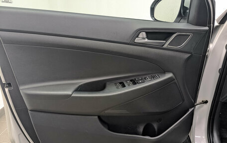 Hyundai Tucson III, 2016 год, 1 740 000 рублей, 14 фотография