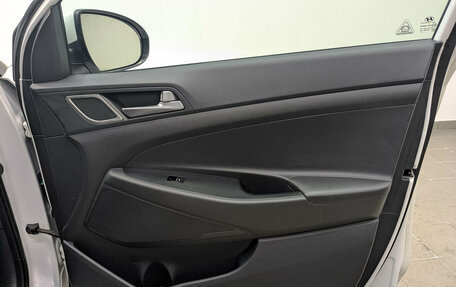 Hyundai Tucson III, 2016 год, 1 740 000 рублей, 17 фотография