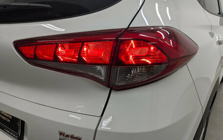 Hyundai Tucson III, 2016 год, 1 740 000 рублей, 22 фотография