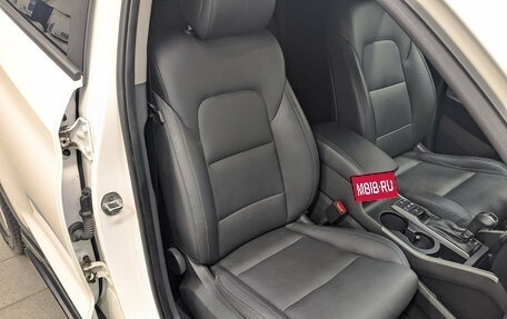 Hyundai Tucson III, 2016 год, 1 740 000 рублей, 16 фотография