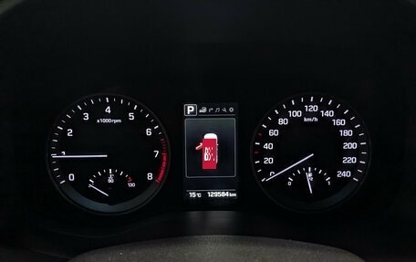 Hyundai Tucson III, 2016 год, 1 740 000 рублей, 13 фотография