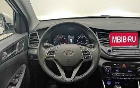 Hyundai Tucson III, 2016 год, 1 740 000 рублей, 15 фотография