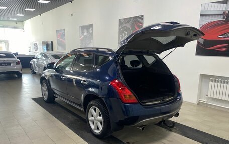 Nissan Murano, 2006 год, 596 000 рублей, 8 фотография