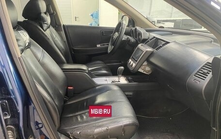 Nissan Murano, 2006 год, 596 000 рублей, 16 фотография