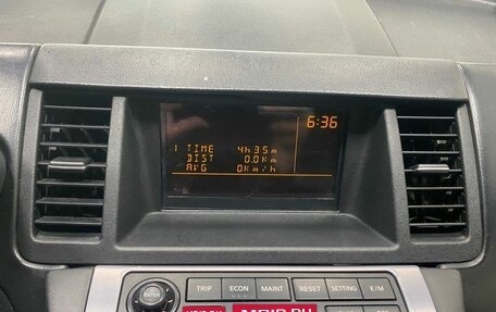 Nissan Murano, 2006 год, 596 000 рублей, 26 фотография