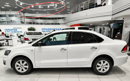 Volkswagen Polo VI (EU Market), 2017 год, 950 000 рублей, 8 фотография