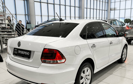 Volkswagen Polo VI (EU Market), 2017 год, 950 000 рублей, 5 фотография