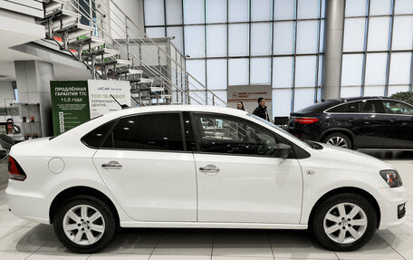 Volkswagen Polo VI (EU Market), 2017 год, 950 000 рублей, 4 фотография