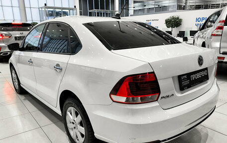 Volkswagen Polo VI (EU Market), 2017 год, 950 000 рублей, 7 фотография