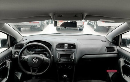 Volkswagen Polo VI (EU Market), 2017 год, 950 000 рублей, 14 фотография