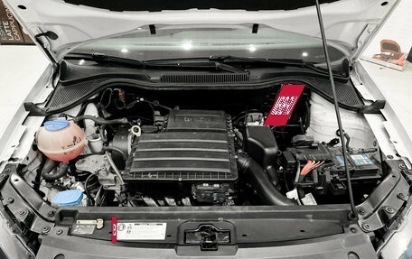 Volkswagen Polo VI (EU Market), 2017 год, 950 000 рублей, 9 фотография