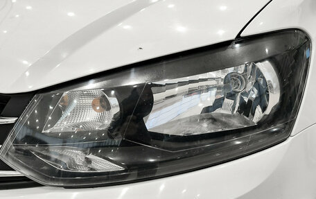 Volkswagen Polo VI (EU Market), 2017 год, 950 000 рублей, 17 фотография