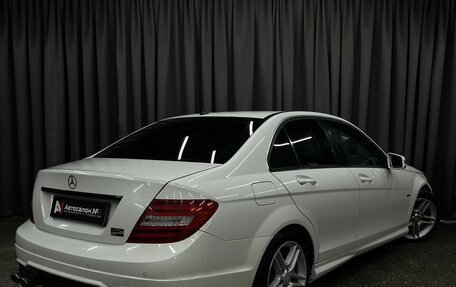 Mercedes-Benz C-Класс, 2011 год, 1 349 777 рублей, 3 фотография