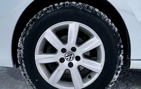 Volkswagen Polo VI (EU Market), 2017 год, 950 000 рублей, 18 фотография