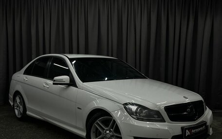 Mercedes-Benz C-Класс, 2011 год, 1 349 777 рублей, 4 фотография