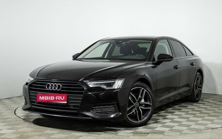 Audi A6, 2020 год, 3 199 700 рублей, 1 фотография