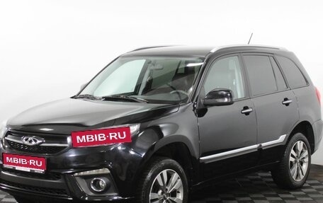 Chery Tiggo 3 I, 2018 год, 930 000 рублей, 1 фотография