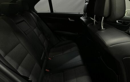 Mercedes-Benz C-Класс, 2011 год, 1 349 777 рублей, 12 фотография