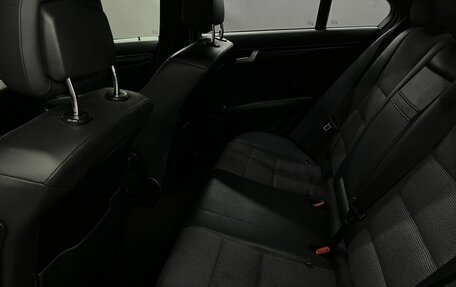 Mercedes-Benz C-Класс, 2011 год, 1 349 777 рублей, 9 фотография