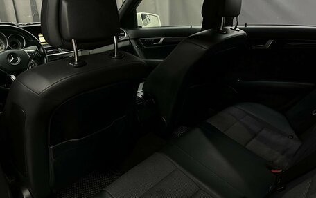 Mercedes-Benz C-Класс, 2011 год, 1 349 777 рублей, 11 фотография