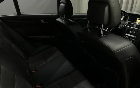 Mercedes-Benz C-Класс, 2011 год, 1 349 777 рублей, 13 фотография