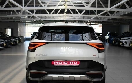 KIA Sportage IV рестайлинг, 2023 год, 3 248 700 рублей, 6 фотография