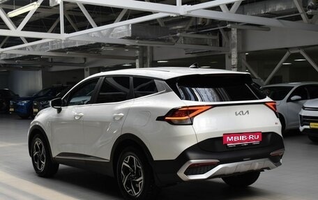 KIA Sportage IV рестайлинг, 2023 год, 3 248 700 рублей, 5 фотография