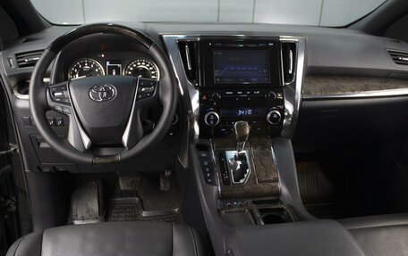 Toyota Alphard III, 2019 год, 6 557 888 рублей, 5 фотография