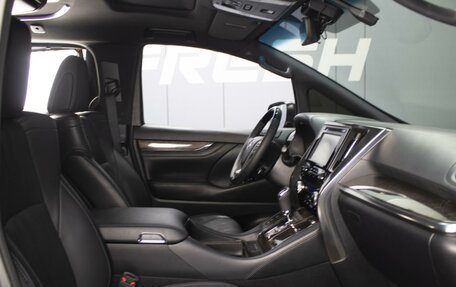 Toyota Alphard III, 2019 год, 6 557 888 рублей, 7 фотография