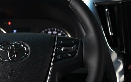 Toyota Alphard III, 2019 год, 6 557 888 рублей, 13 фотография